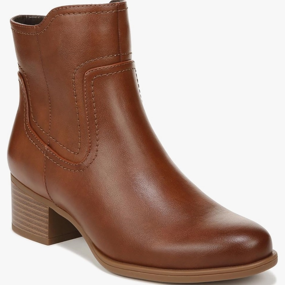 Women's Brown Ankle Boots